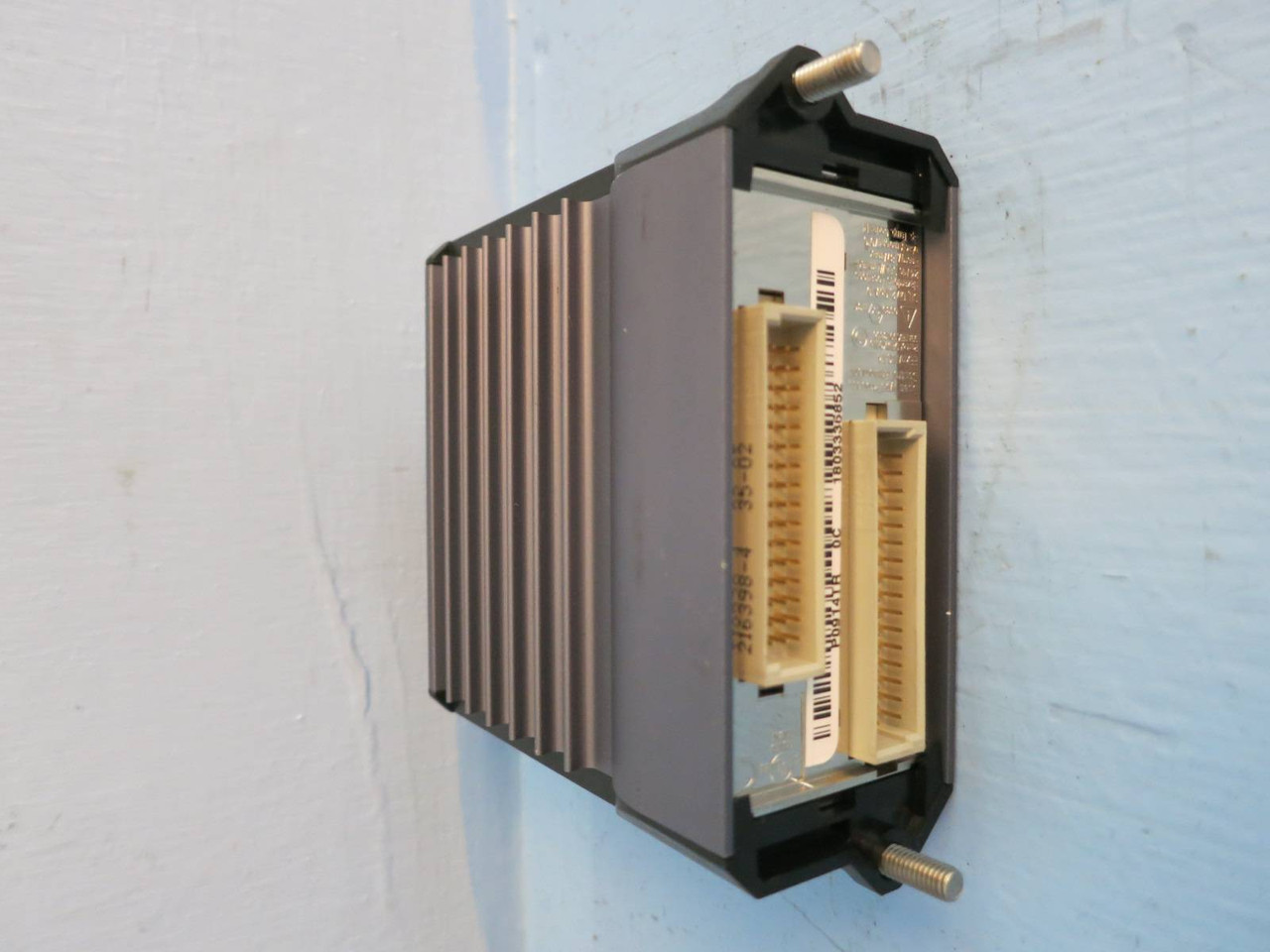 Foxboro FBM217 Group Isolated 32 Input I/A Series PLC P0914TR FBM 217 Invensys (PM1286-7)