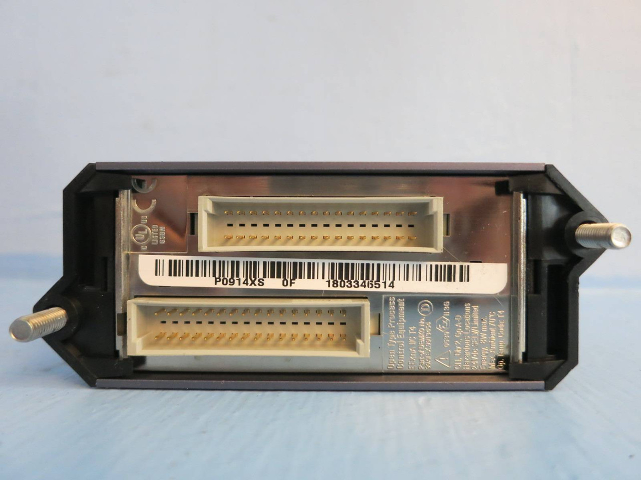 Foxboro FBM237 Channel Isolated 8 Output I/A Series PLC P0914XS FBM 237 Invensys (PM1287-16)