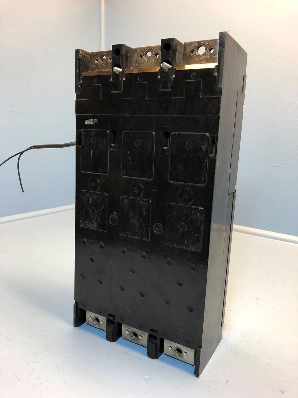 GE TJH6SS 600A Breaker TR6S500J 500 Amp Plug/Trip TS20LI Shunt General Electric (EM0845-1)