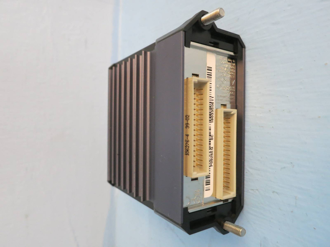 Foxboro FBM202 8 Input, Thermocouple/mV I/A Series PLC P0926EQ FBM 202 Invensys (PM1291-2)