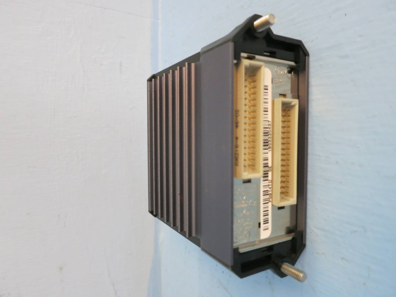 Foxboro FBM207 Channel Isolated 16 Input I/A Series PLC P0914TD FBM 207 Invensys (PM1289-27)