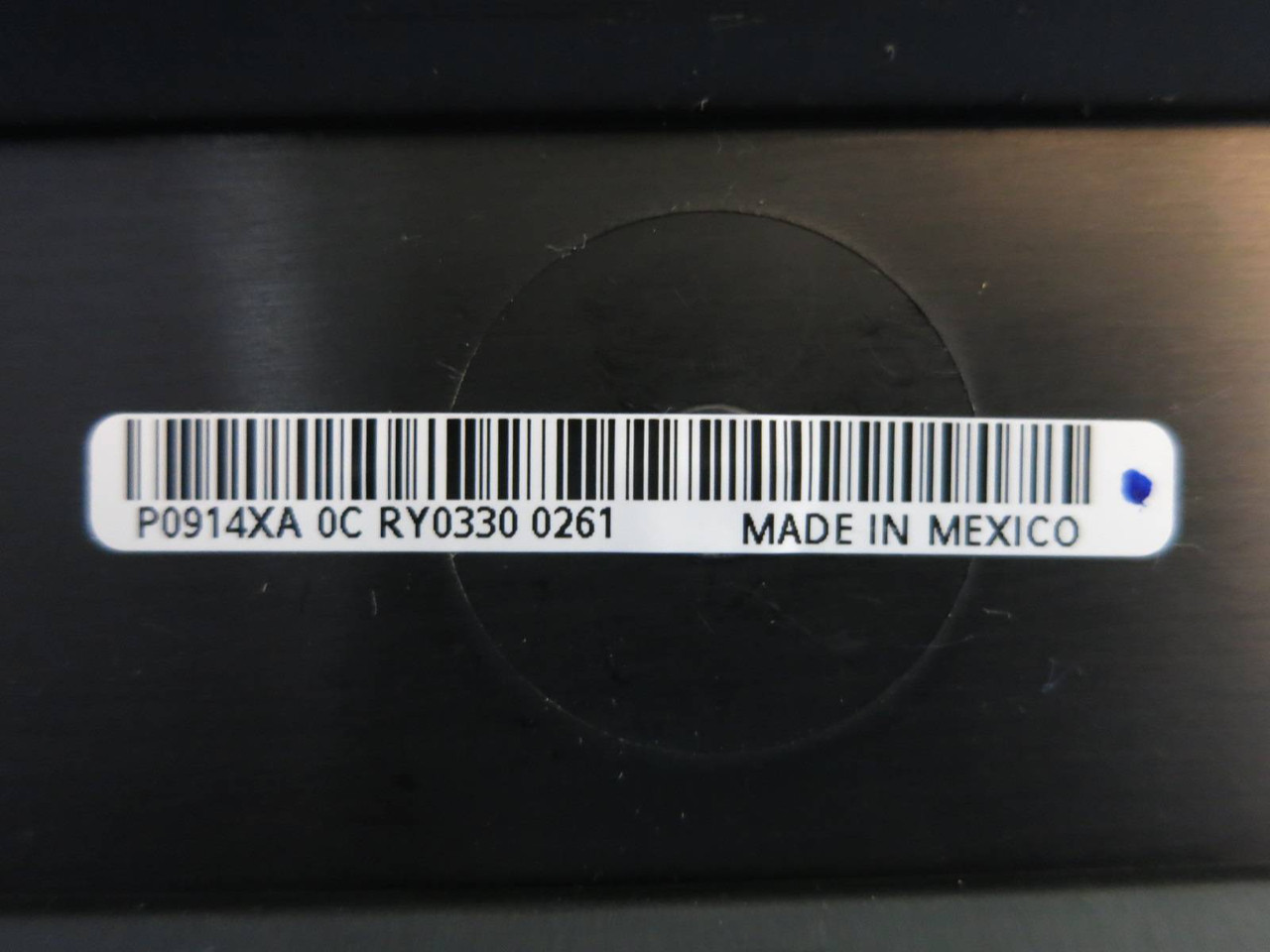 Foxboro P0914XA / P0914XB Fieldbus Rack / Chassis I/A Series PLC RY0330 Invensys (PM1294-26)