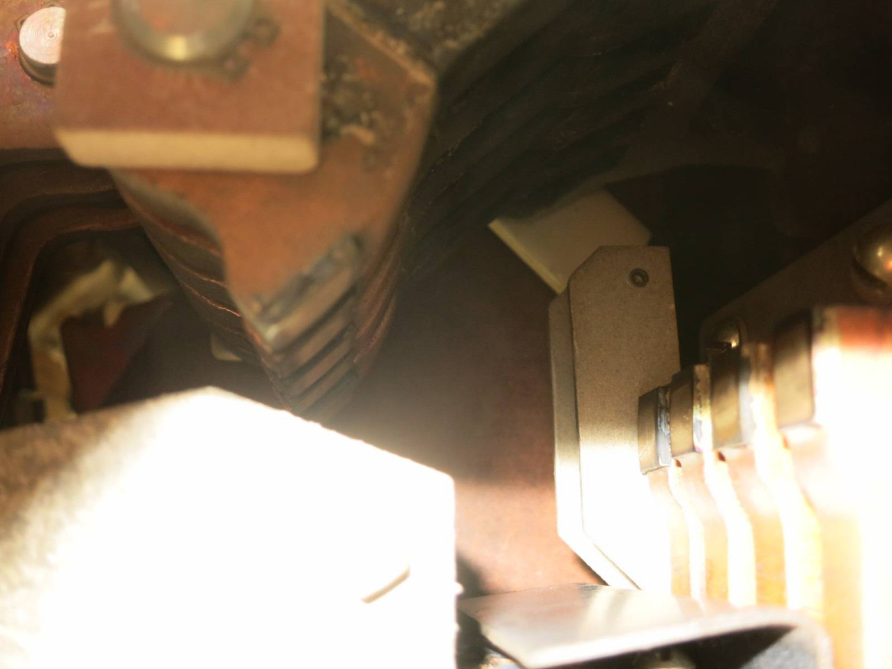 GE AK-2A-75-1 3000A MicroVersa Trip LSI EO Air Breaker General Electric (PM1301-2)