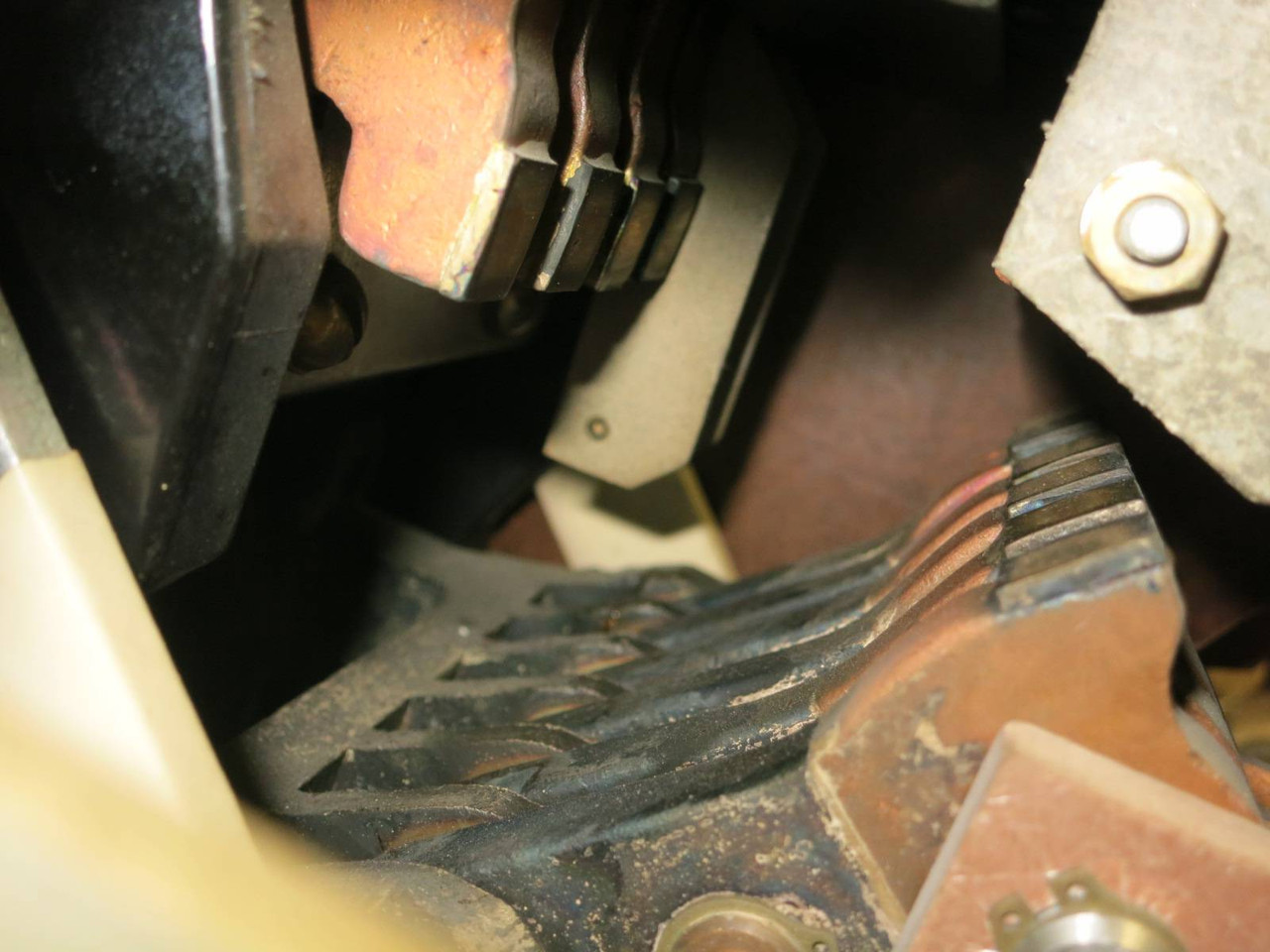 GE AK-2A-75-1 3000A MicroVersa Trip LSI EO Air Breaker General Electric (PM1301-2)