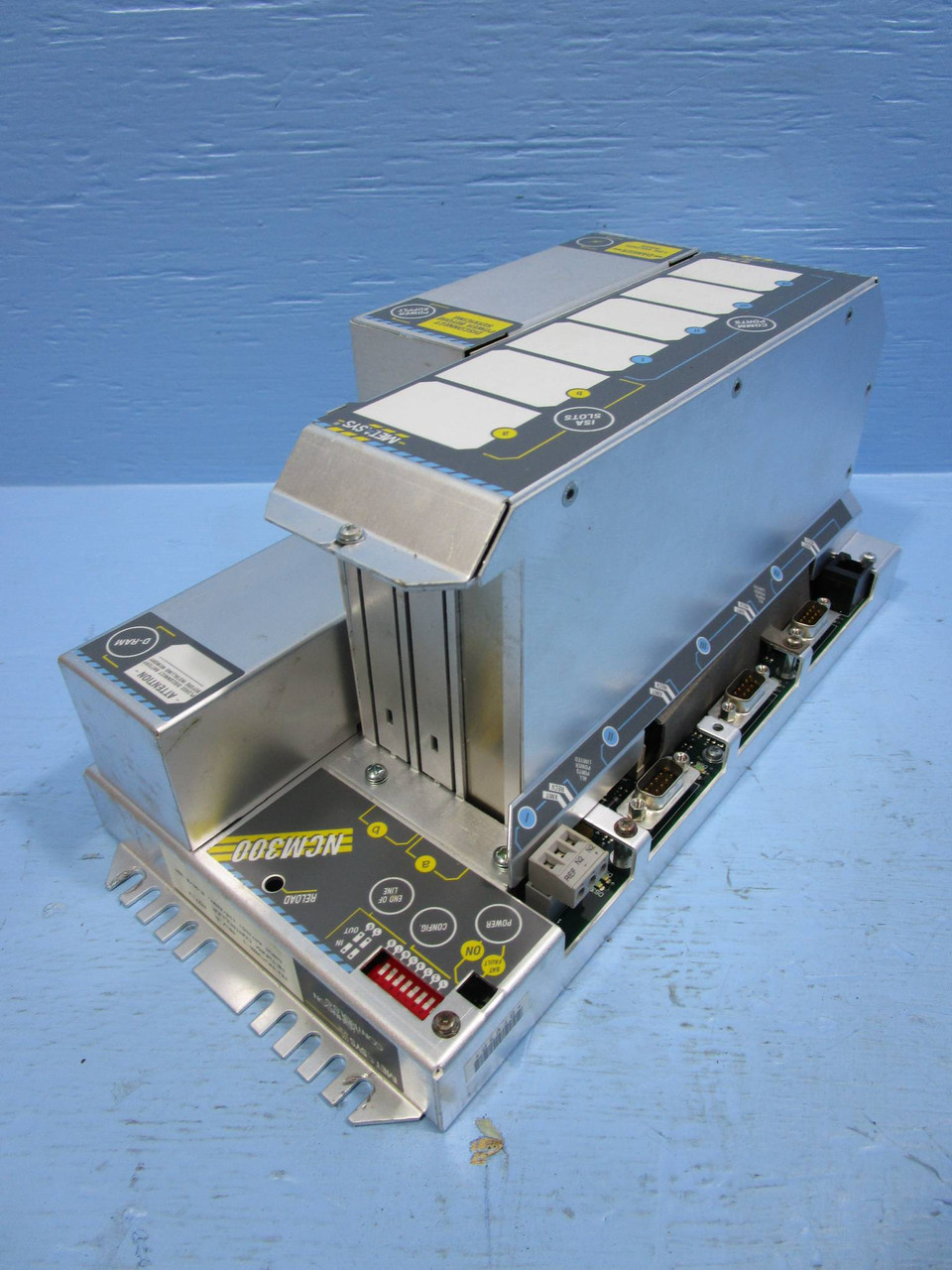 Johnson Controls NU-NCM300-1 Metasys Network Controller NCM 300 120V NUNCM3001 (NP0685-1)