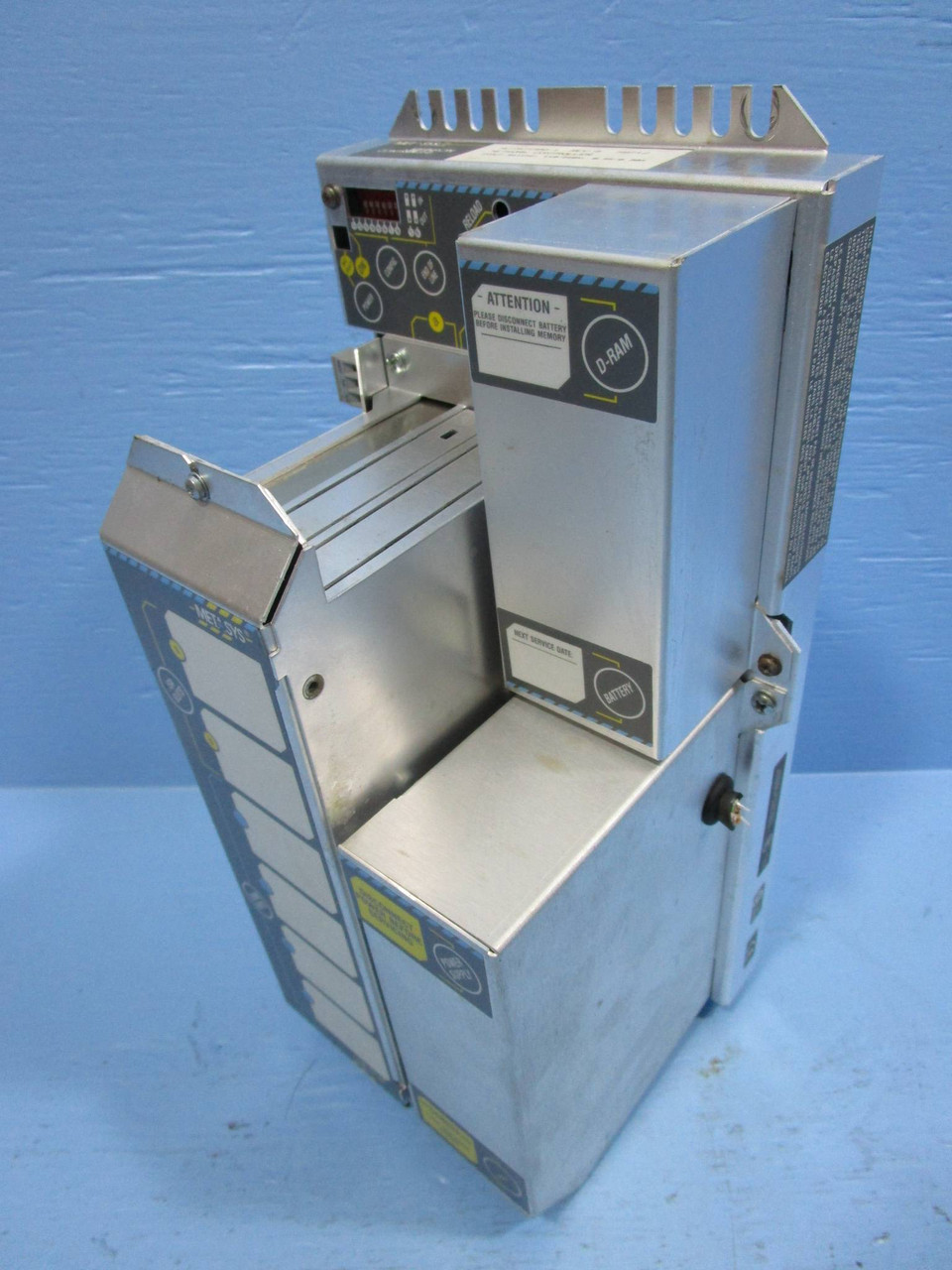 Johnson Controls NU-NCM300-1 Metasys Network Controller NCM 300 120V NUNCM3001 (NP0685-1)