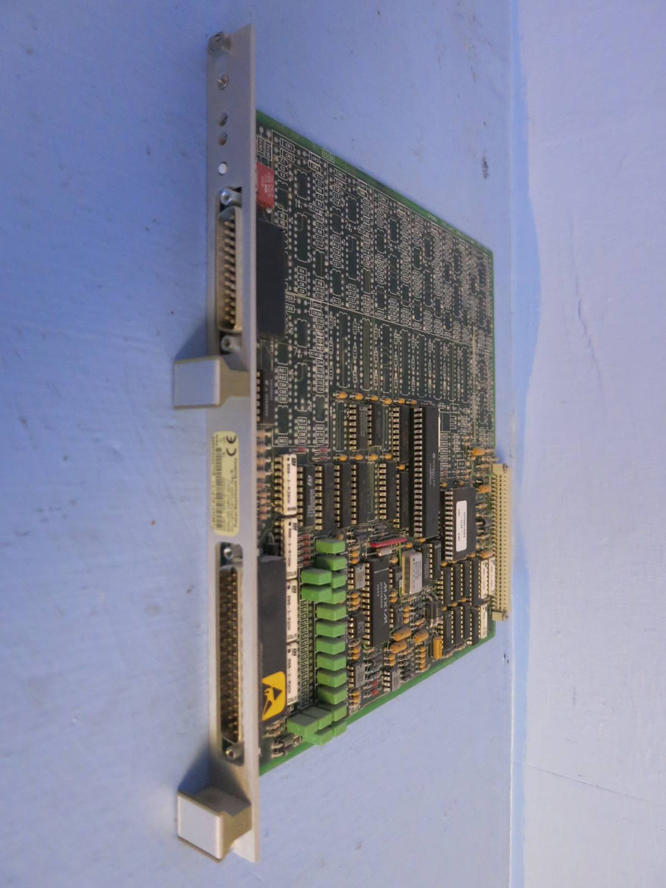 Image of Fisher-Rosemount CL6824X1-A2 Analog I/O with 12P0051X022 Chip P1.0.1 12P0767X022