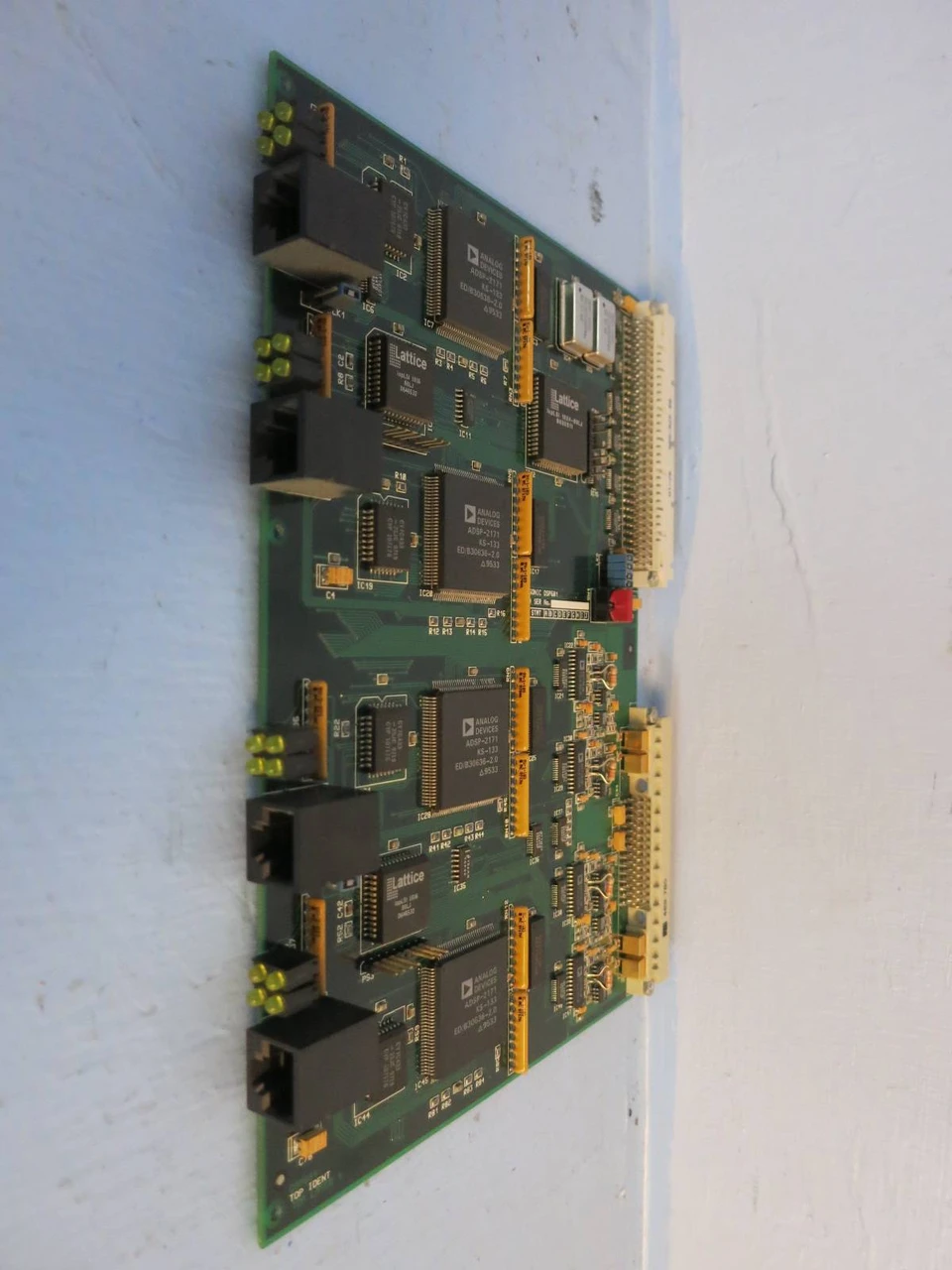 Aerosonic DSP681 Iss. 4 PLC Board PEP Modular Kontron Eiko Siemens TI DSP 681 (PM1309-10)