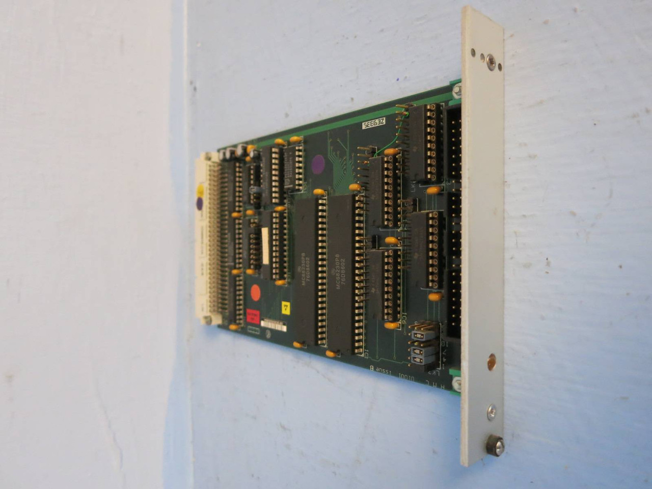 Aerosonic H M C D1001 Issue B PLC PEP Modular Kontron Eiko Siemens TI HMC DI001 (PM1311-1)