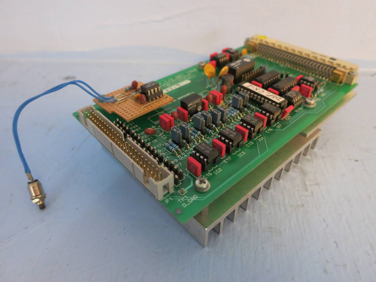 Image of Aerosonic P_I/O_681 ISS2 PLC PEP Modular Kontron Eiko Siemens TI 004-10-05-02