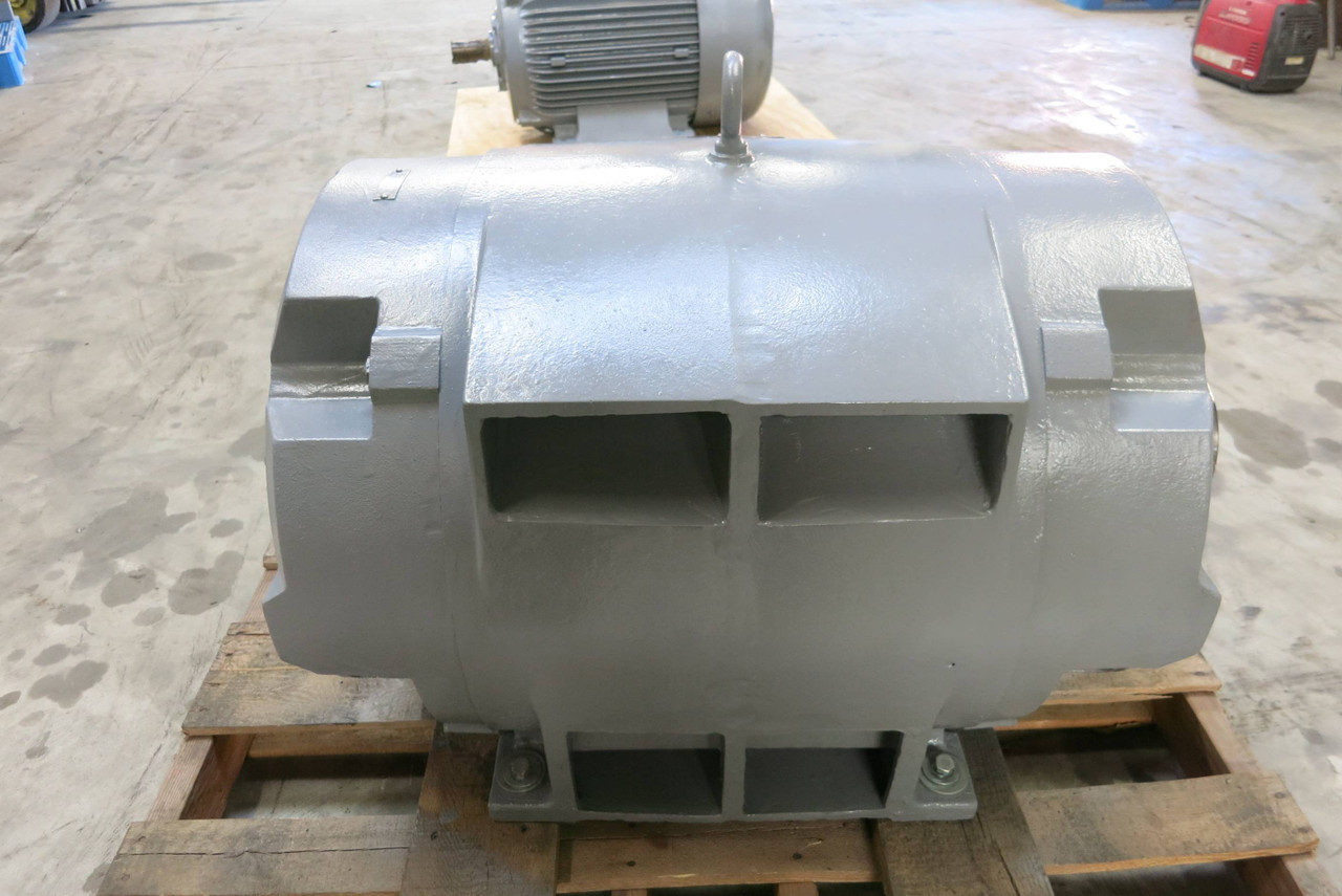 Reliance Electric 271 HP 445TZ Duty Master A-C Foot Mounted Chiller Motor 271HP (PM1312-1)