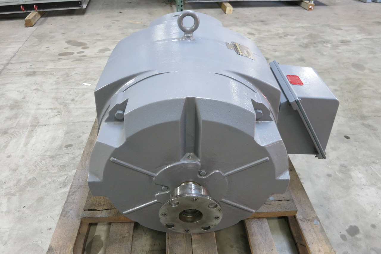 Reliance Electric 271 HP 445TZ Duty Master A-C Foot Mounted Chiller Motor 271HP (PM1312-1)