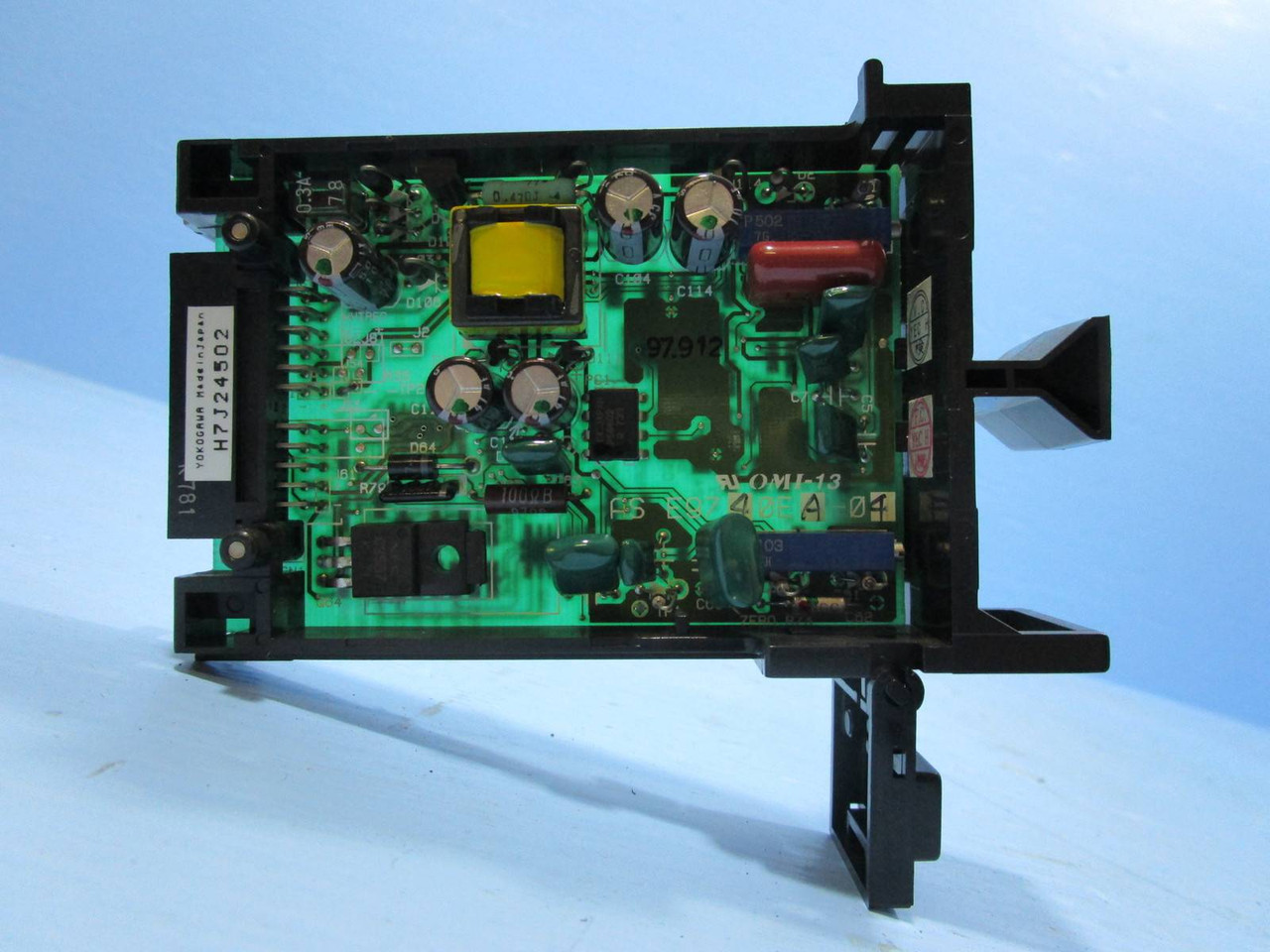 Yokogawa EA0*A PLC Module EAO*A AS-E9740EA-04 Isolator ASE9740EA04 EA0A EAOA (NP0698-19)