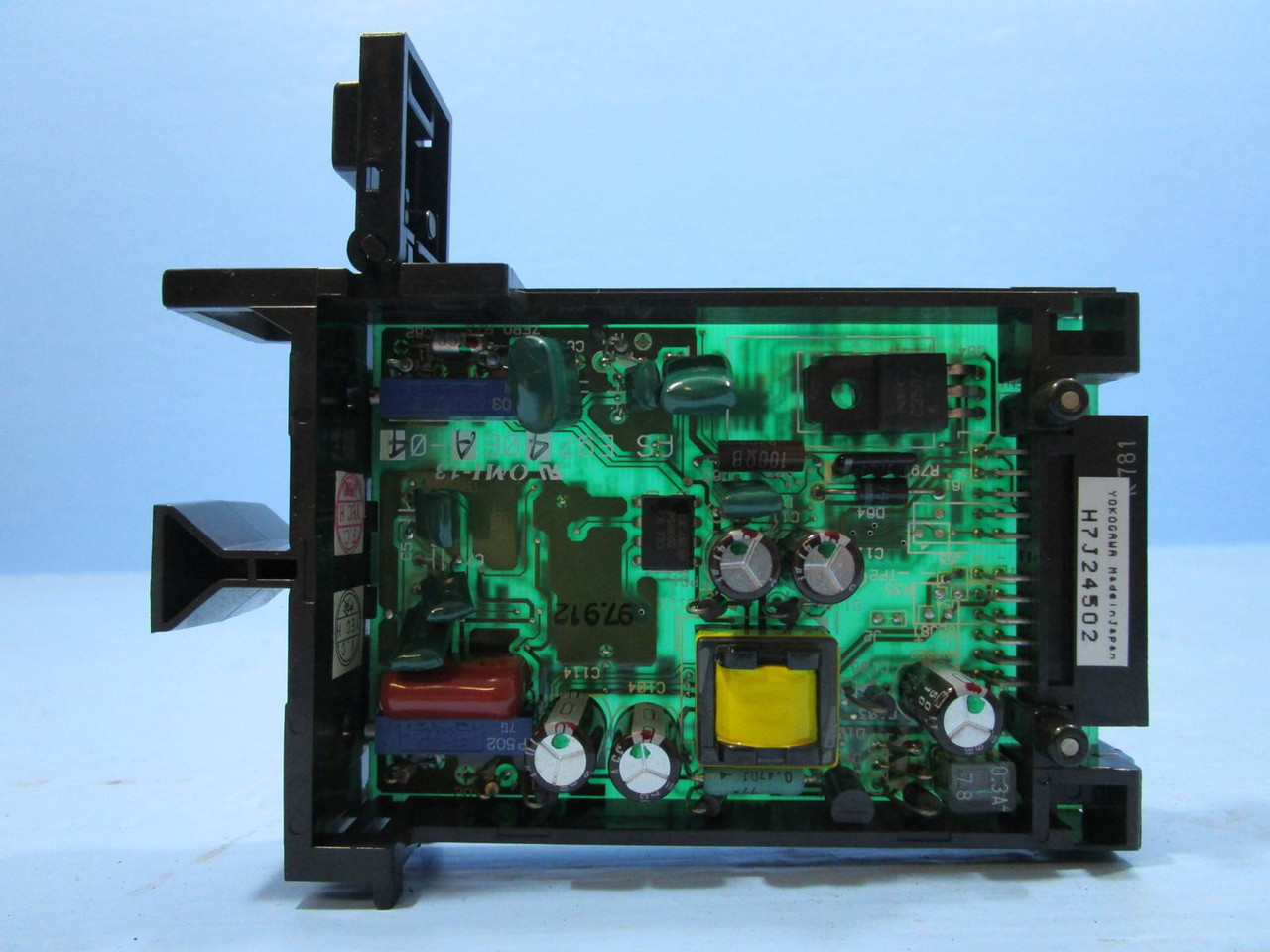 Yokogawa EA0*A PLC Module EAO*A AS-E9740EA-04 Isolator ASE9740EA04 EA0A EAOA (NP0698-19)