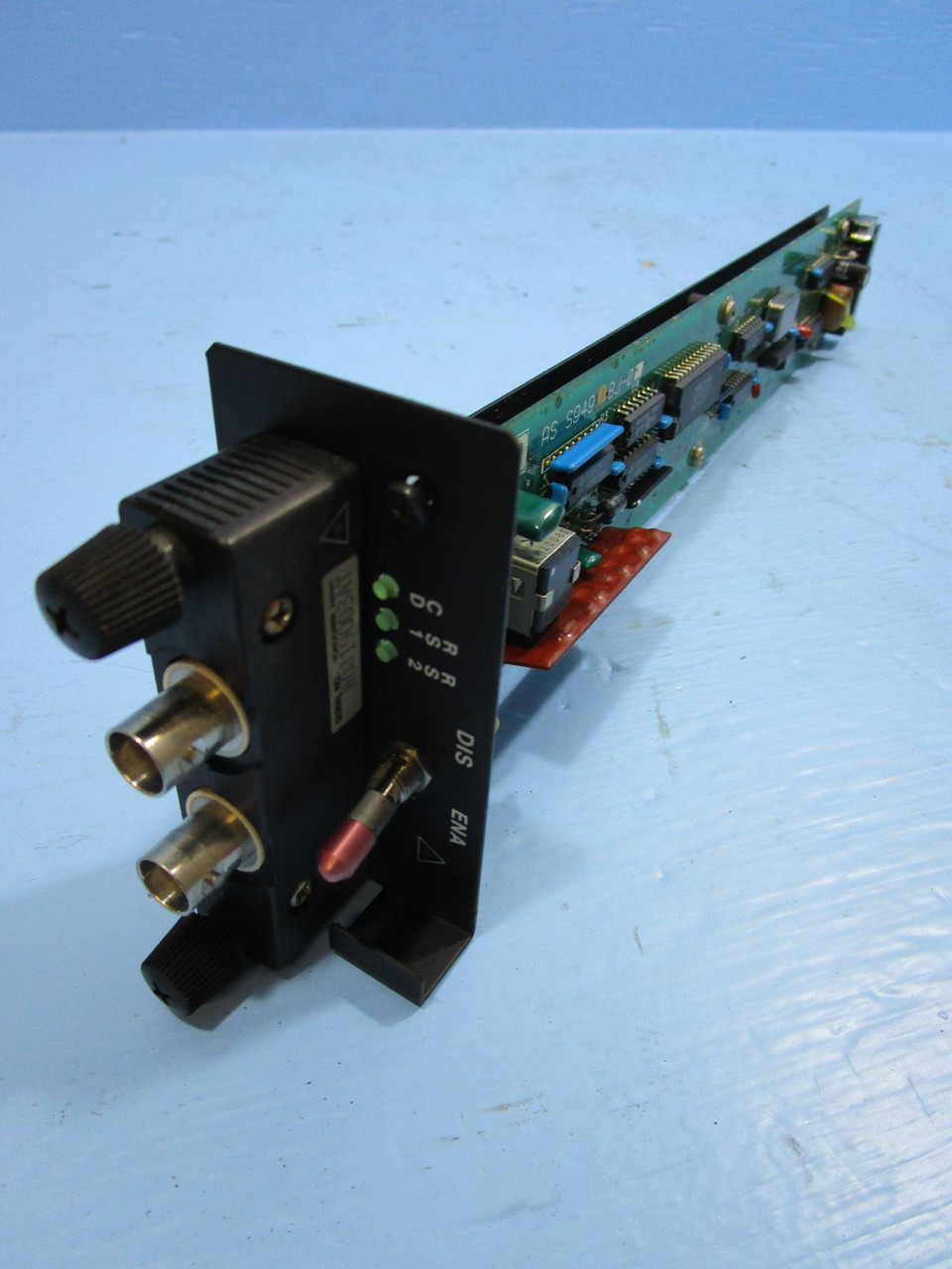 Image of Yokogawa AS-S949IBJ-0 DIS ENA DCS PLC Module ASS949IBJ0 Card DISENA Board