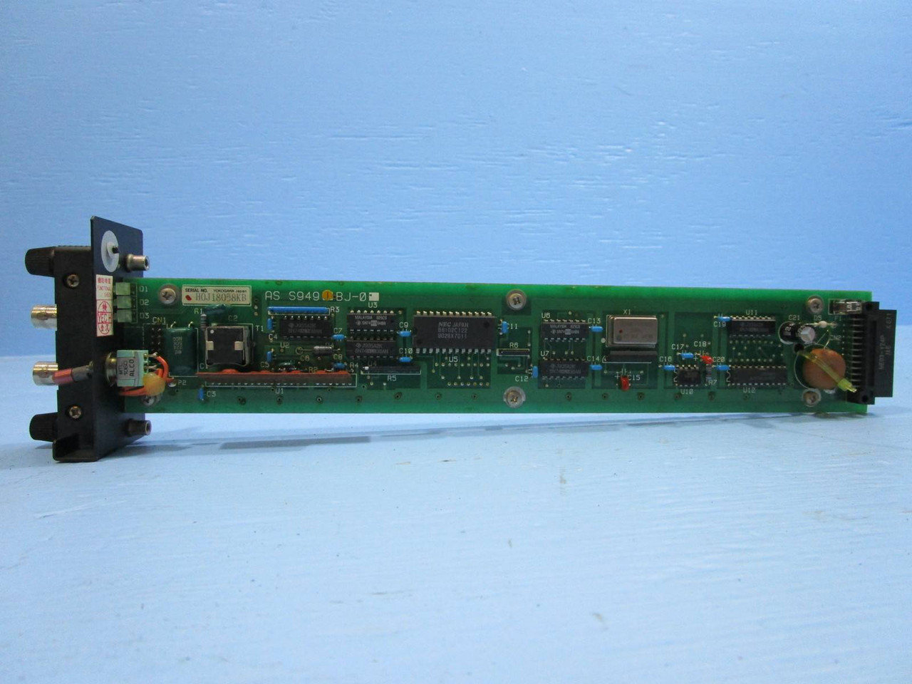 Yokogawa AS-S949IBJ-0 DIS ENA DCS PLC Module ASS949IBJ0 Card DISENA Board (NP0697-8)