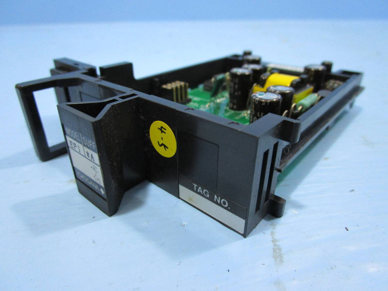 Yokogawa EP1*A PLC Module EPI*A AS-E9740MA-05 Signal ASE9740MA05 EP1A EPIA (NP0699-54)