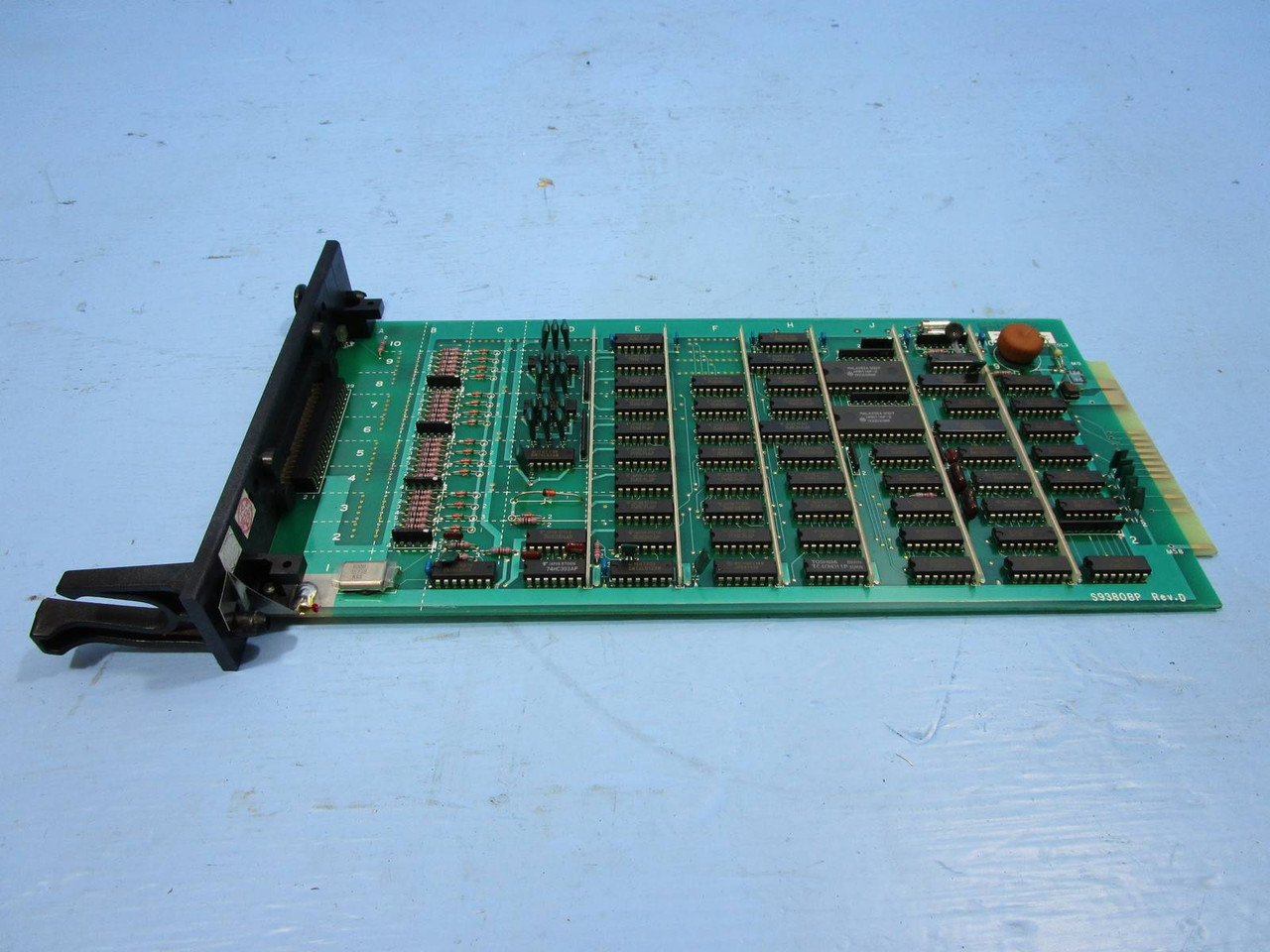 Yokogawa PM1*C PLC Module Card PM1 *C DCS Board AS-S9380BP ASS9380BP (NP0705-6)