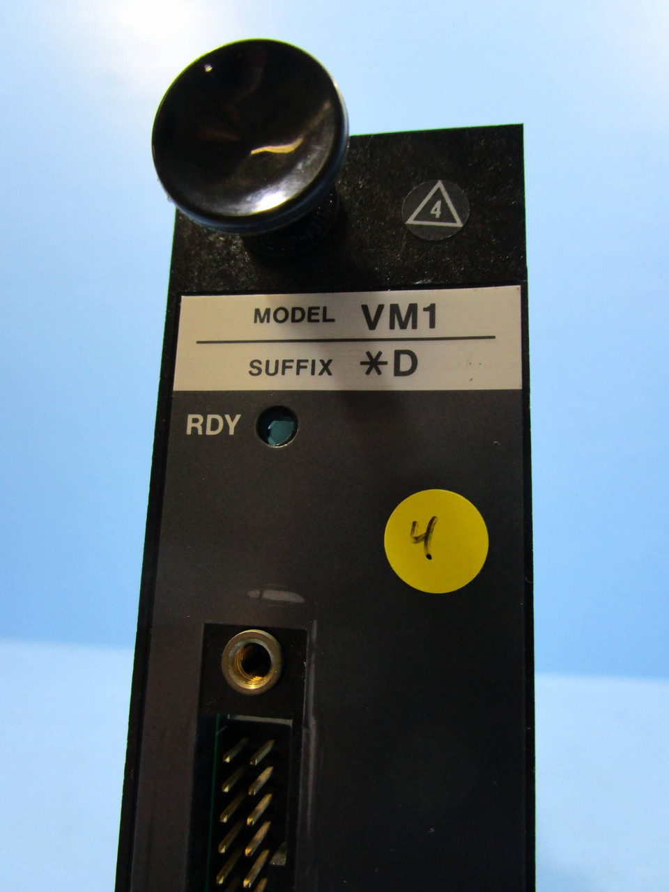 Yokogawa VM1*D PLC Module Multipoint Analog I/O Card VM1 *D Board AS-S921IAQ-0 (NP0706-10)