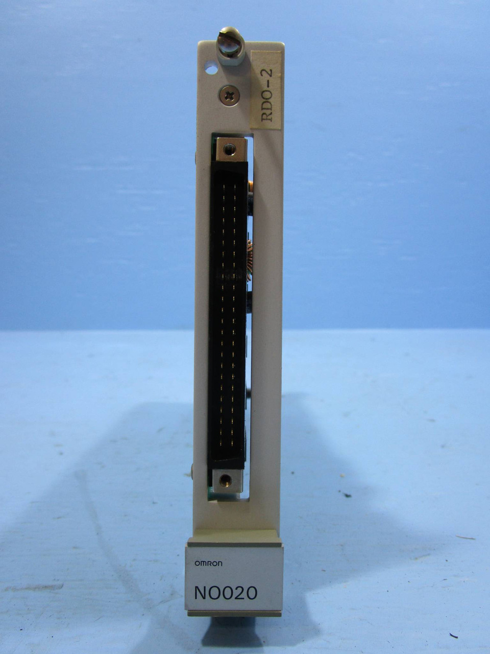 Omron NO020 CPU PLC Module 3G8B2-NO020 Processing Unit N0020 3G8B2NO020 0228996 (NP0714-9)