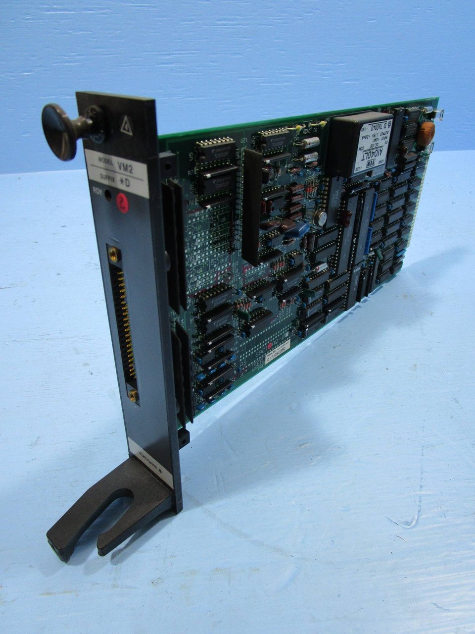 Image of Yokogawa VM2*D PLC Module DCS Card VM2 *D Board AS-S9212AQ-0 ASS9212AQ0