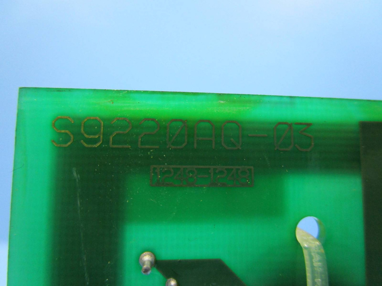 Yokogawa ST5*A PLC Module Card ST5 *A Board AS-S9221AQ-0 S9771AJ-0 (NP0709-17)