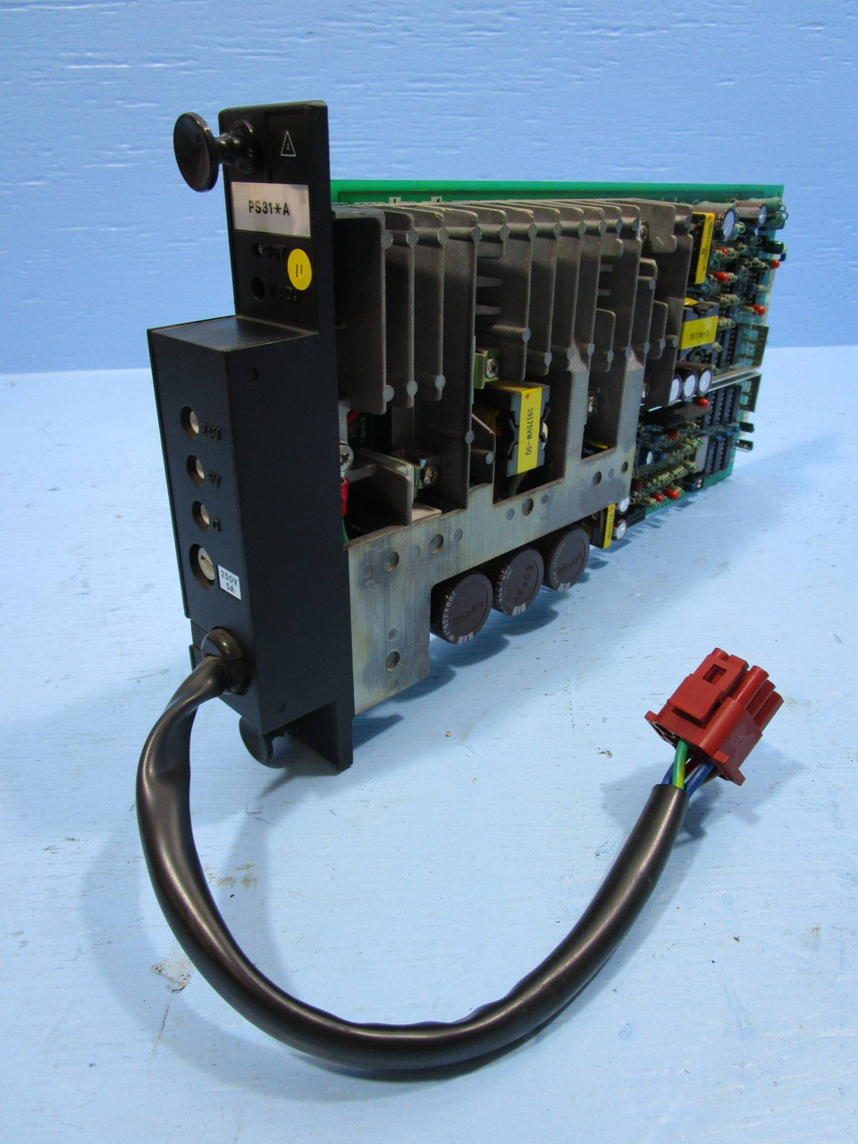 Yokogawa PS31*A Power Supply PLC Module Card PS31 *A PS Board AS-S9251AL-04 (NP0712-3)
