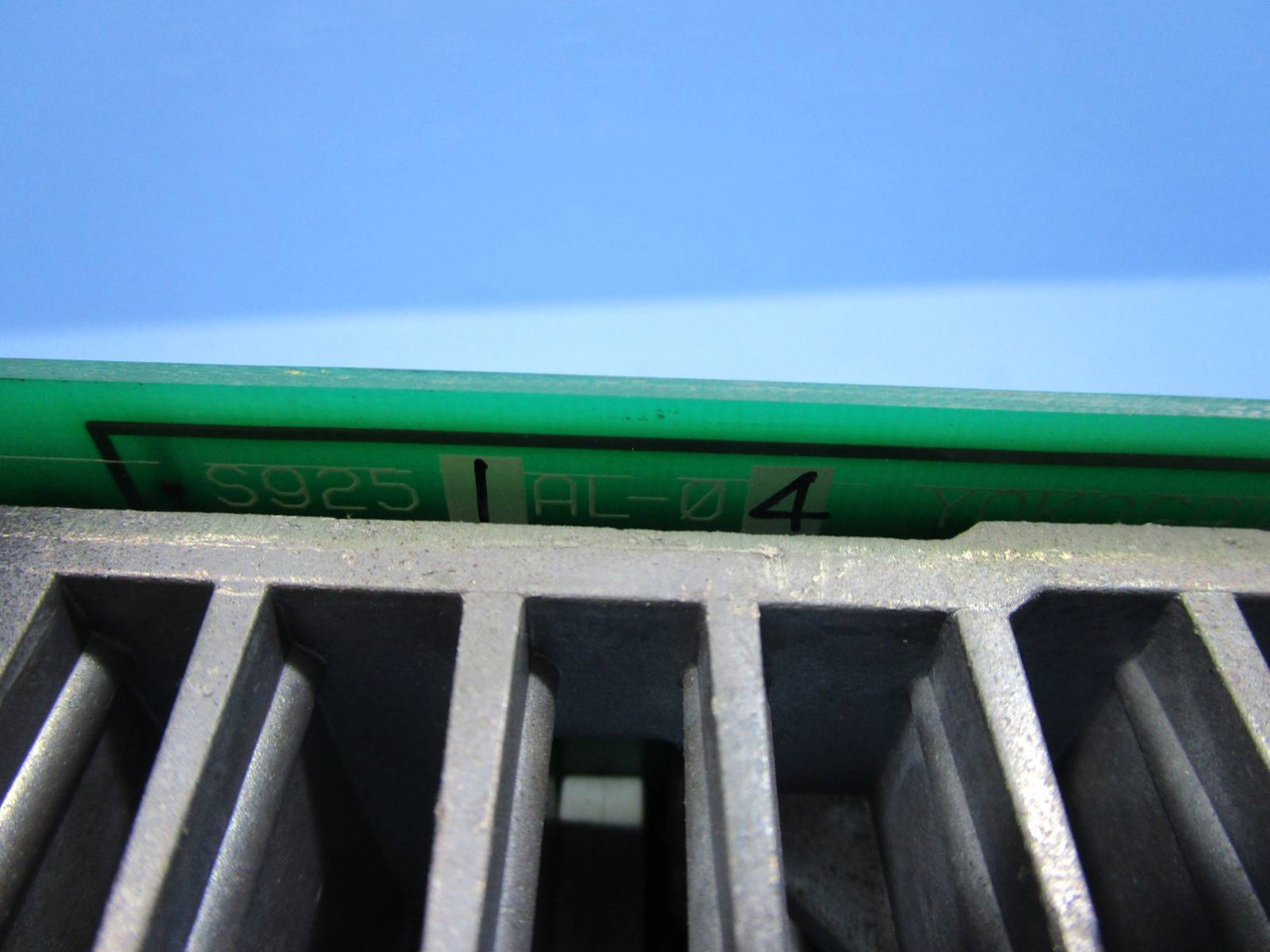 Yokogawa PS31*A Power Supply PLC Module Card PS31 *A PS Board AS-S9251AL-04 (NP0712-3)