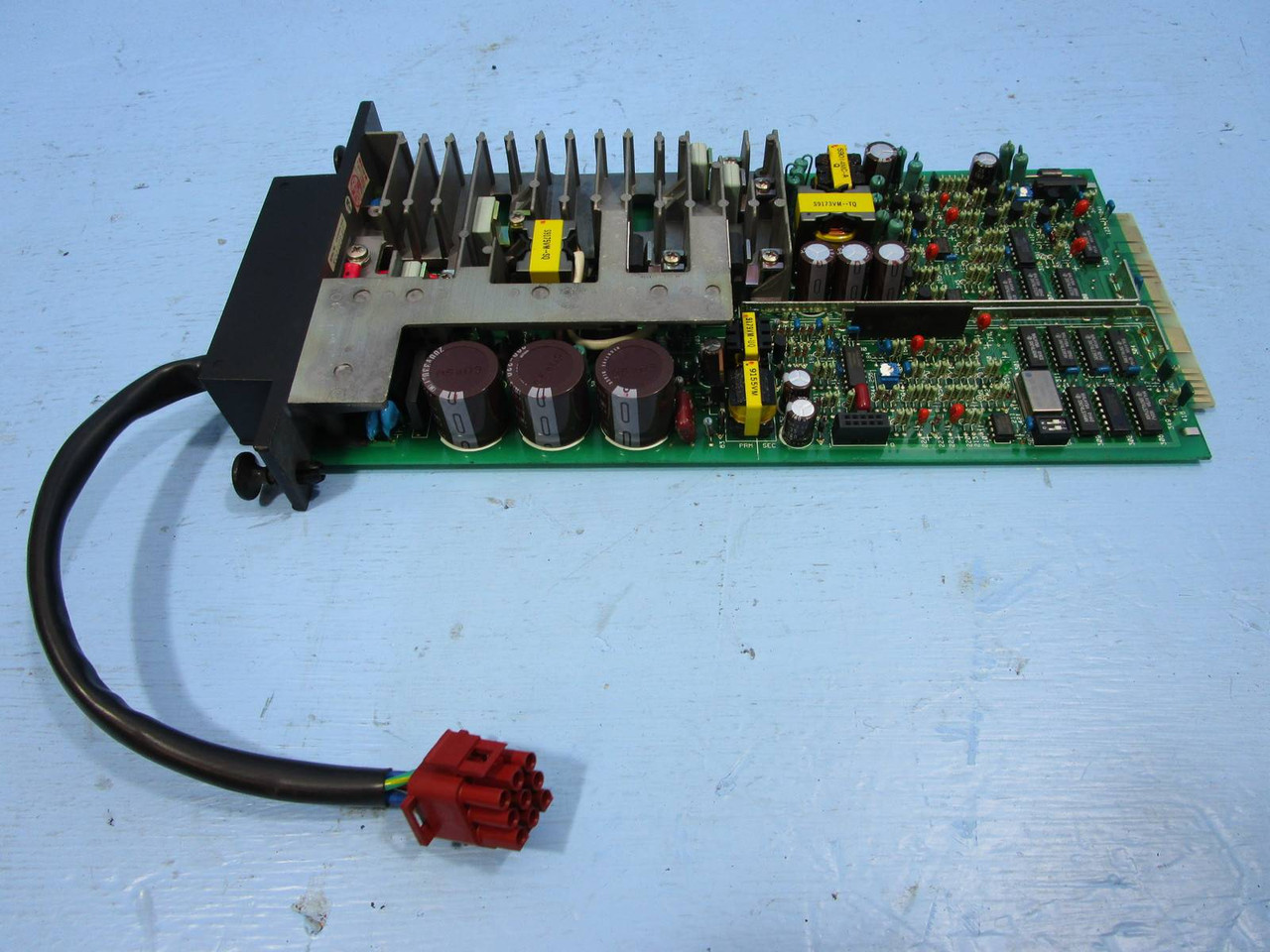 Yokogawa PS31*A Power Supply PLC Module Card PS31 *A PS Board AS-S9251AL-04 (NP0712-3)
