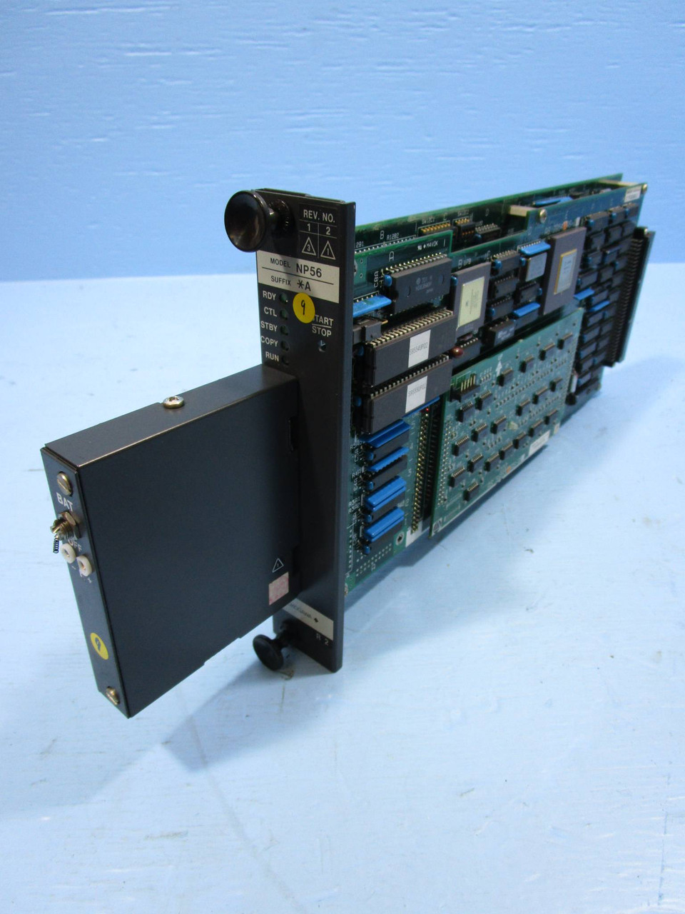 Image of Yokogawa NP56*A PLC Module Card NP56 *A Board AS-S9533AS-0 AS-S9543AS-0 S9360AQ