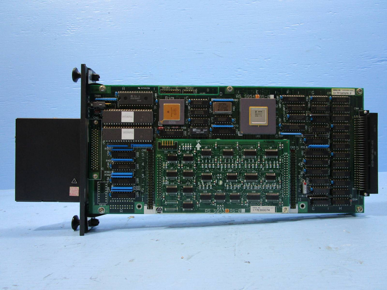 Yokogawa NP56*A PLC Module Card NP56 *A Board AS-S9533AS-0 AS-S9543AS-0 S9360AQ (NP0711-5)