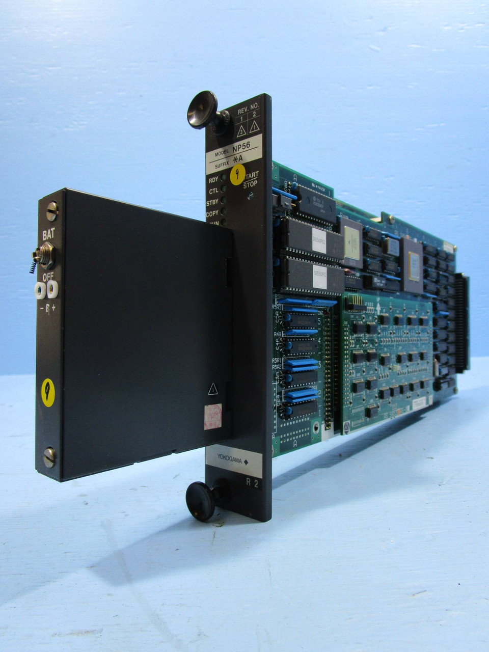 Yokogawa NP56*A PLC Module Card NP56 *A Board AS-S9533AS-0 AS-S9543AS-0 S9360AQ (NP0711-5)