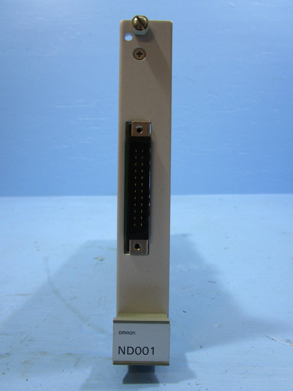 Omron ND001 PLC Module 3G8B2-ND001 Unit Single Board 3G8B2ND001 ND 001 (NP0717-5)