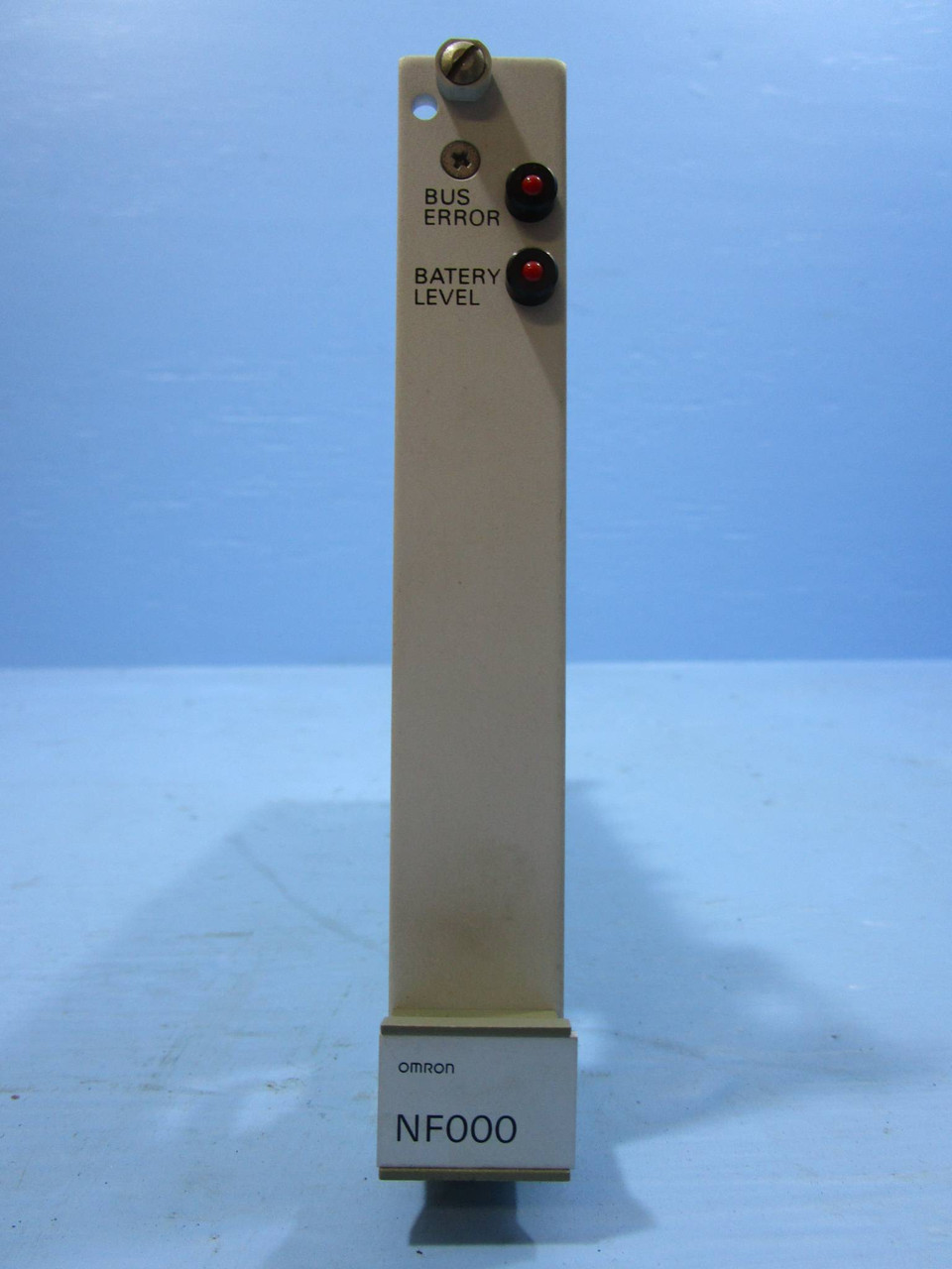 Omron NF000 PLC Module 3G8B2-NF000 Single Board 3G8B2NF000 NF 000 0228967-3C (NP0721-4)