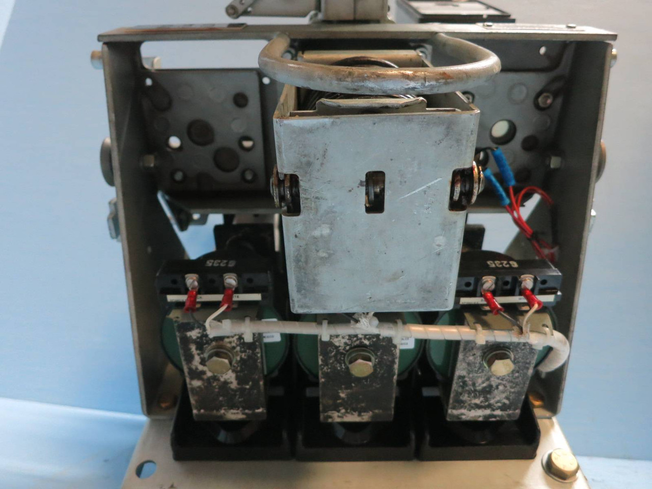 Rebuilt Westinghouse DB25 600 Amp Breaker w/ MicroVersa Trip Unit M/O DB-25 600A (PM1332-6)