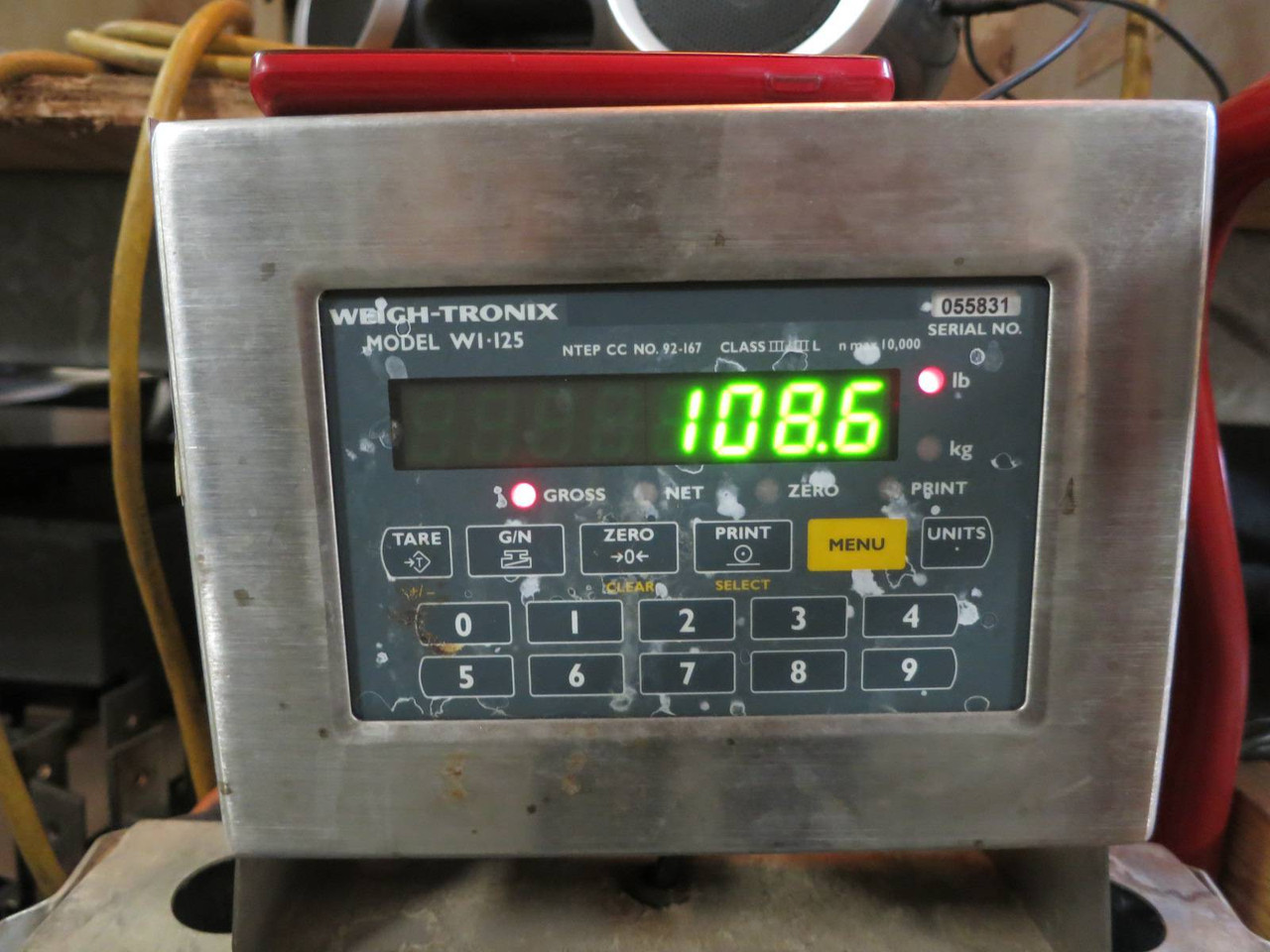 Rebuilt Westinghouse DB25 600 Amp Breaker w MicroVersa Trip Unit M/O DB-25 600A (PM1332-6)