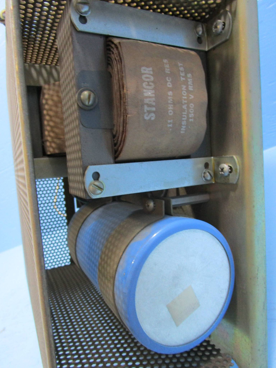 Allen Bradley 635375-01 Power Supply Memory PLC Control Module PS AB 63537501 (NP0740-2)