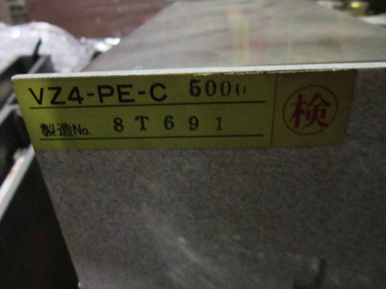 Allen Bradley 1502-VD4C1D1 400A 5000V Vacuum Contactor AB 1500-FOD93 1502-A4C3D1 (PM1336-6)