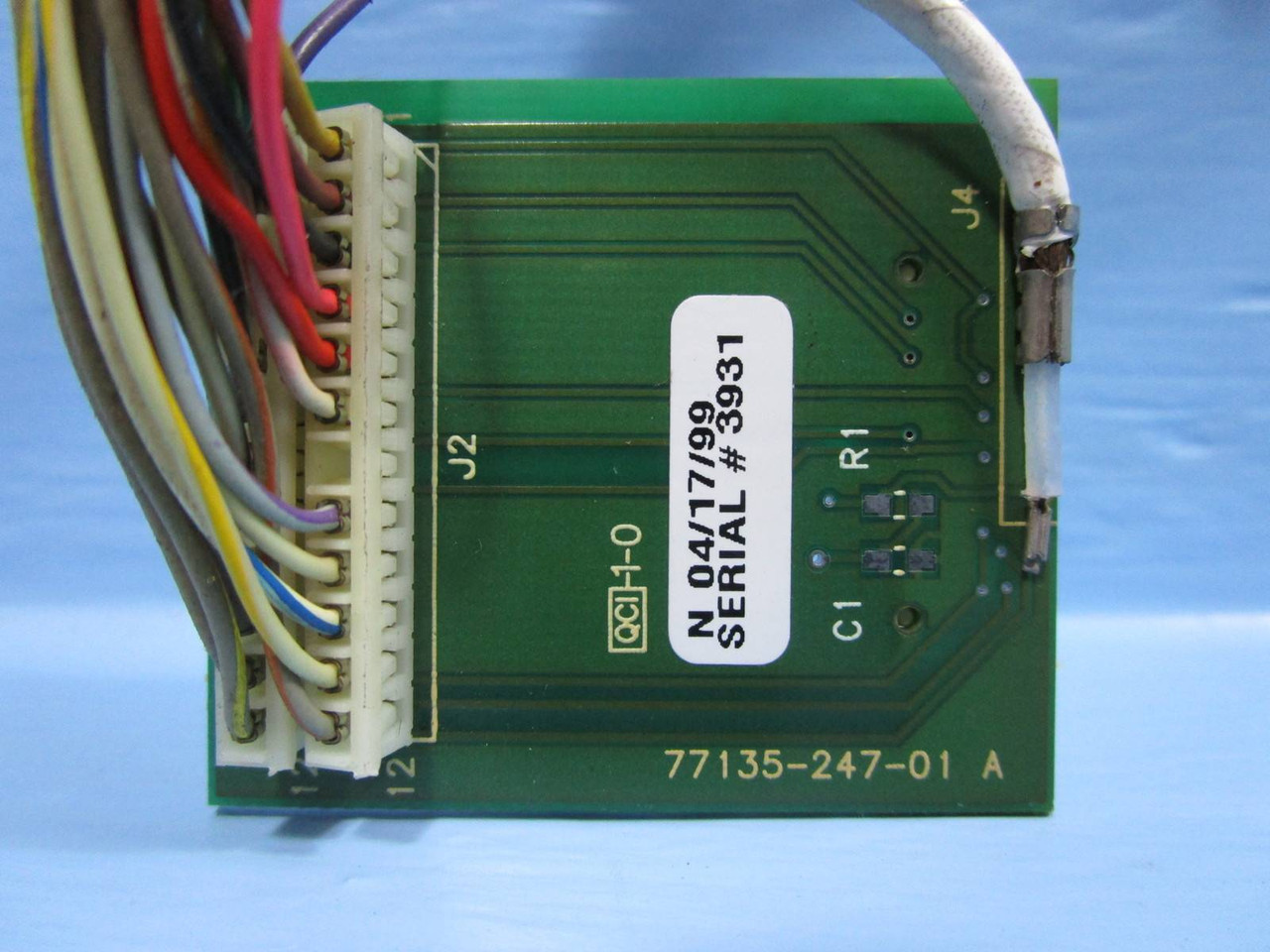 Allen Bradley 77135-247-01 PanelView 900 AB PC Board Touch Screen 77135-248-51 (NP0776-2)