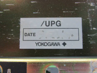 Yokogawa MFCU-E110*A/2-VM2 Field Control Unit PLC Module M FCU Rack Chassis UPG (NP0790-5)