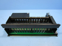 Yokogawa MHC-10*A Signal Conditioner Nest PLC Module Rack Chassis 120V 120 VA (NP0793-26)