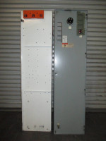 Siemens Tiastar Furnas 89 Size 5 Starter 400 Amp Fused 60" MCC Bucket 480V Coil (TK0785-3)