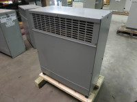 Federal Pacific 75 KVA 460 to 460Y/266 FH75CFMD 3PH Isolation Transformer FPT (PM1369-1)