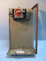 General Electric GE 7700 Series 100 Amp 24" Breaker Type MCC MCCB Feeder Bucket (TK0802-6)