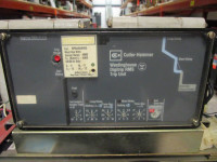 ITE Imperial 4000 Amp K4000 Breaker RMS Trip K4200 4200 Amp M/O D/O LSI K-Line (NP0799-1)