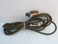 Foxboro P0916DX Rev B 18.5ft Length Cable I/A Series PLC Invensys PO916DX 18.5' (PM1398-20)