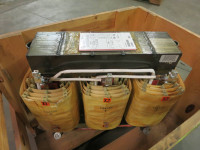 NEW Hammond 40 kVA 134133 2400YV to 208V Drive Isolation Transformer 2400Y 208 V (PM1419-1)