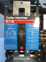 Cutler-Hammer F10 Unitrol Size 1 Starter 15 Amp Breaker 12" MCC Bucket Sz1 C-H (TK0887-1)