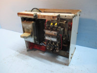 Westinghouse Type W Size 1 Starter 7 Amp Breaker Motor Control Center Bucket 12" (TK0891-5)