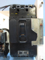 Allen-Bradley AB 798 Series Size 1 Starter 15 Amp Breaker MCC MCCB Bucket 12" (TK0947-8)